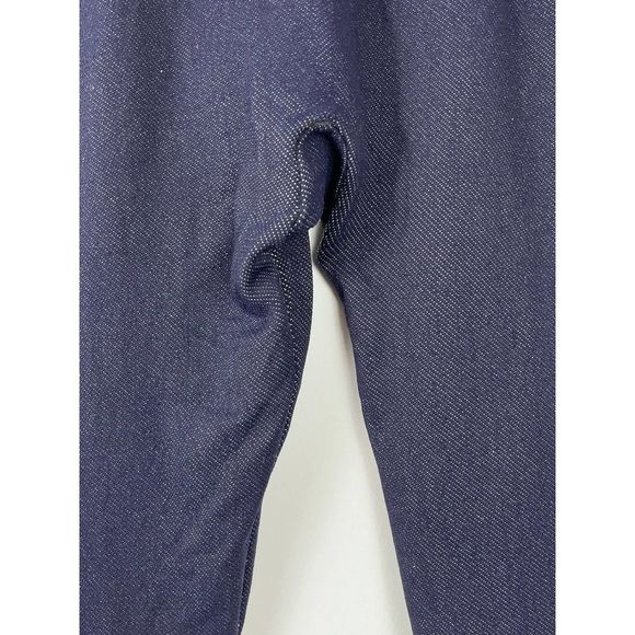 Love Your Assets by Sara Blakely Blue Spanx high rise compression legging Small - Picture 7 of 9